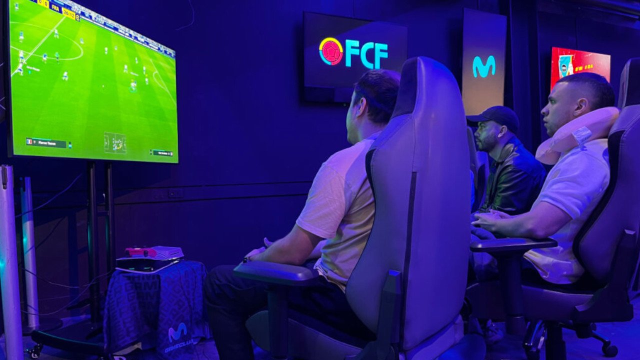 El camino a Emiratos Árabes Unidos: Así se conformó la Selección Colombia de e-football para la FIFAe Nations Cup