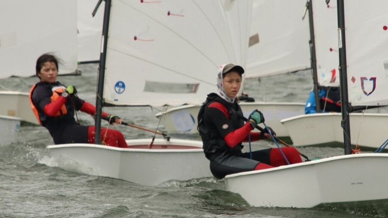 Colombia asiste con sus mejores talentos de vela infantil al Campeonato Suramericano