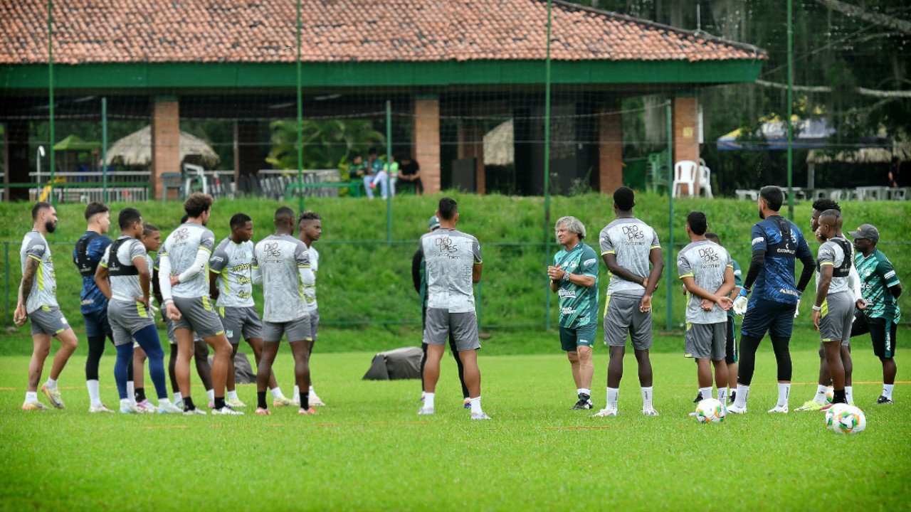 ¡Llegó la plata! Deportivo Cali se pone al día con sus jugadores y empleados