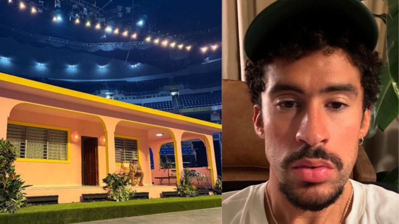 Bad Bunny enfrenta millonaria demanda por la icónica ‘Casita’ de su residencia en Puerto Rico