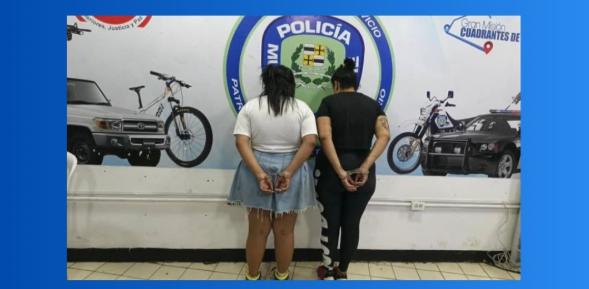 MP imputará a dos mujeres por robo en Farmatodo y agresión a empleados