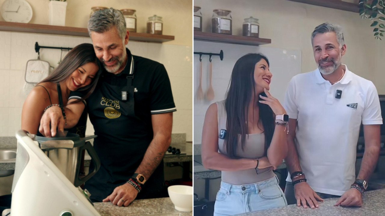 "Mi novio actual": el controversial video de Caterin Escobar que habría confirmado su romance con Mario Yepes