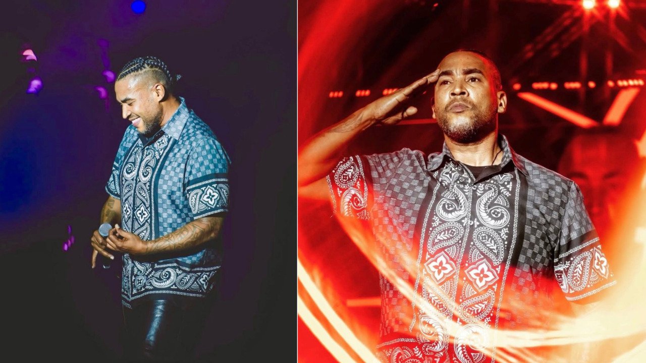 Es hora de "pasar el batón": Don Omar anuncia su retiro definitivo de los escenarios 