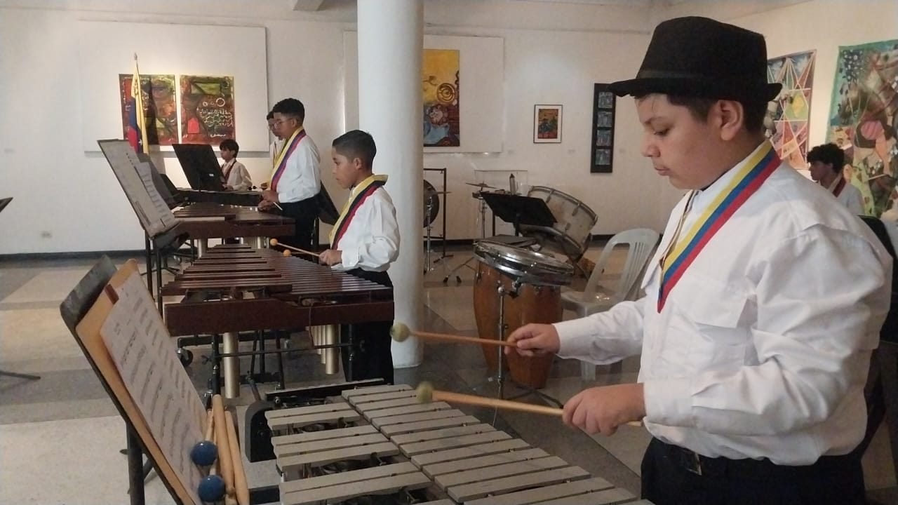 XIII Festival Internacional de Percusión se llevará a cabo en Caracas entre el 18 y 28 de septiembre