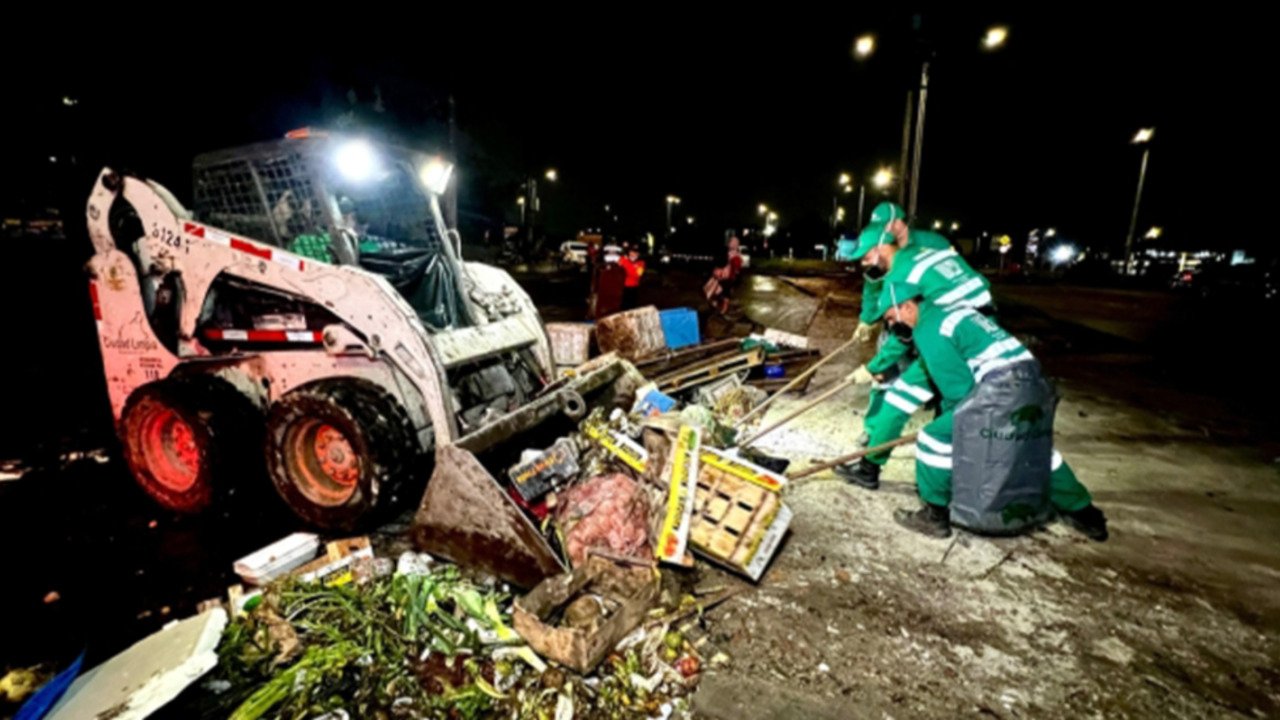 ¡Un respiro para Kennedy! Megaoperativo recupera 71.000 m² de espacio público y desmantela focos de inseguridad