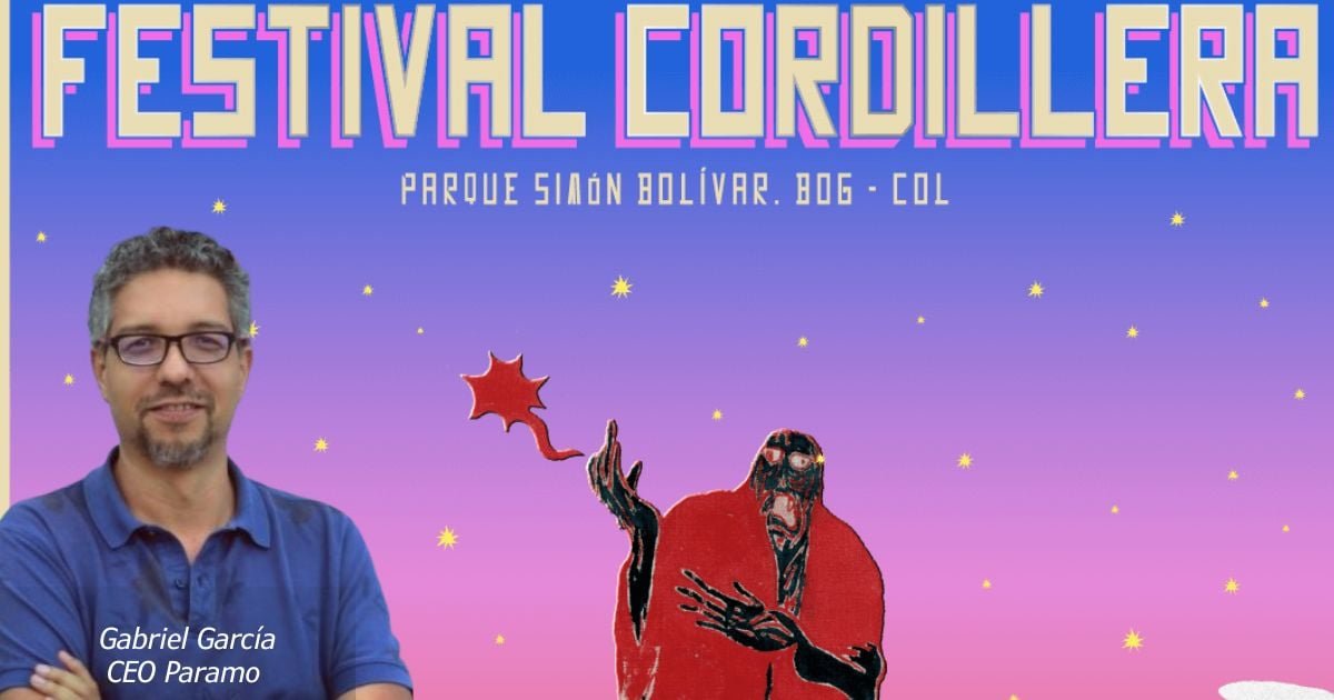 ¿Quién organiza el Festival Cordillera?