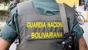 Detienen a sujeto que se hacía pasar por GNB en Zulia