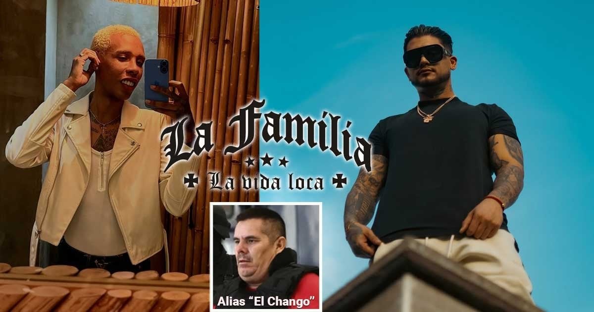 Los narcos mexicanos, enemigos de Los Zetas, que estarían detrás del asesinato de B King y Regio Clownn