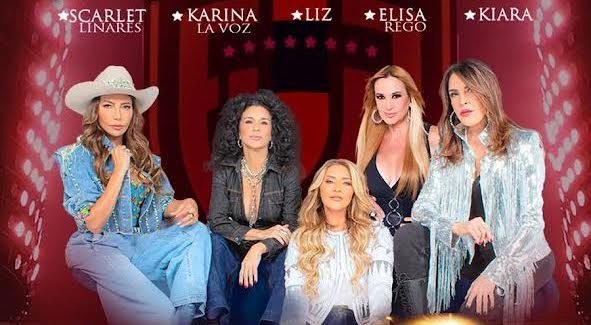 Caracas recibe el espectáculo “Venezuela es Mujer” este 18 de septiembre