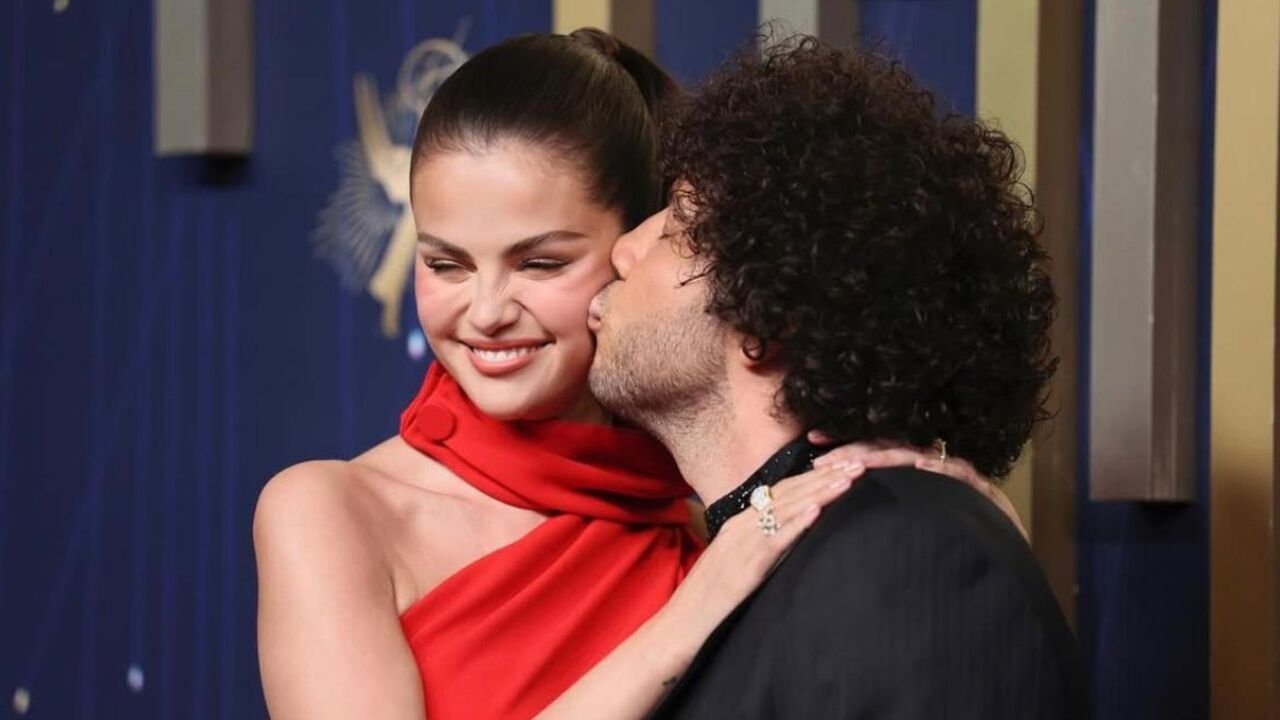 ¡Es oficial! Selena Gomez publica las primeras fotos de su boda con Benny Blanco en California