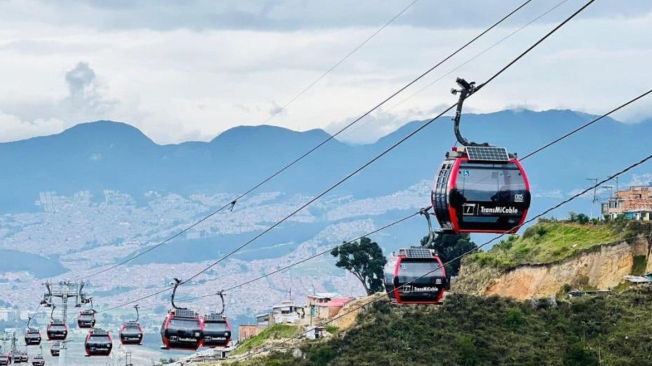 ¡Pilas! TransMiCable suspenderá operación por mantenimiento preventivo en ciudad Bolivar