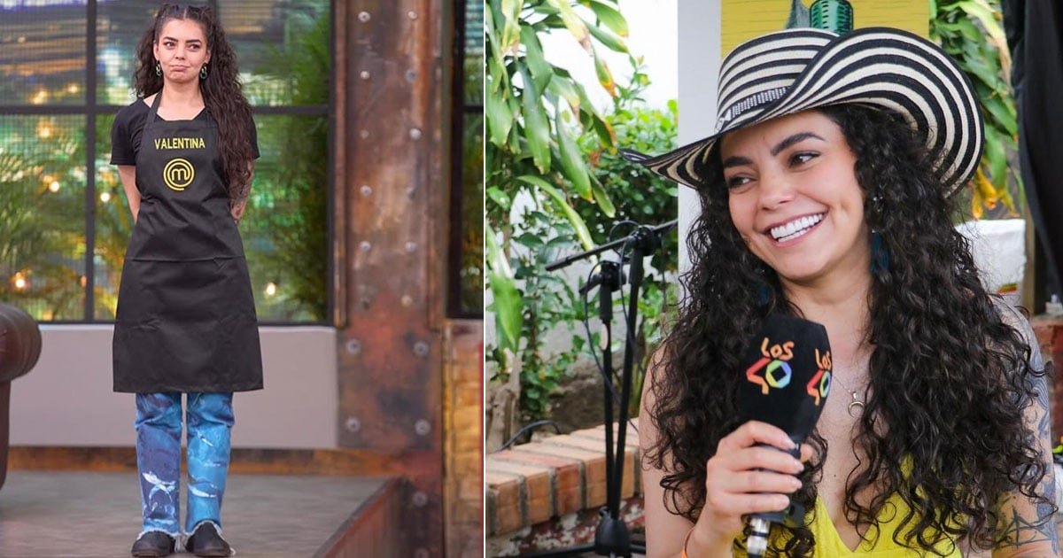 Huyó de un papá violento, vivió en un pagadiario del centro de Bogotá: Ella es Valentina Taguado