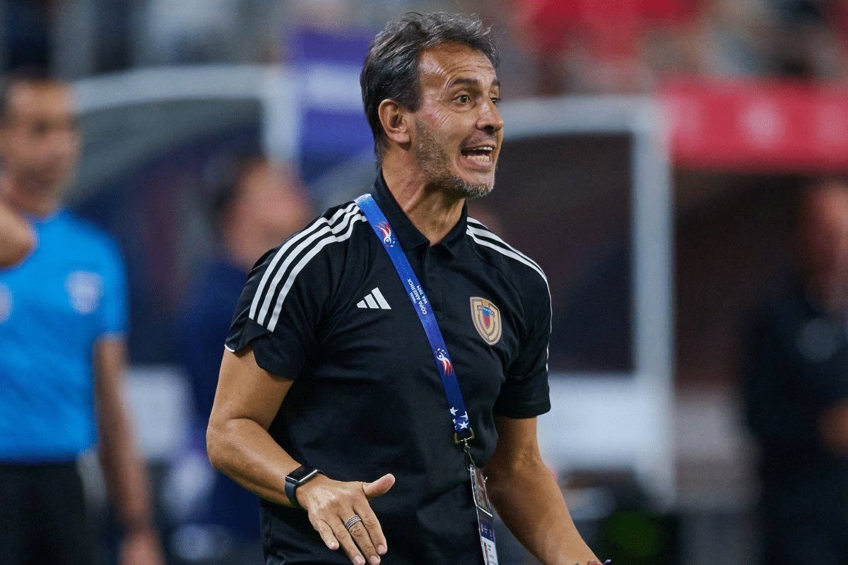 Fernando “Bocha” Batista despedido de la Vinotinto