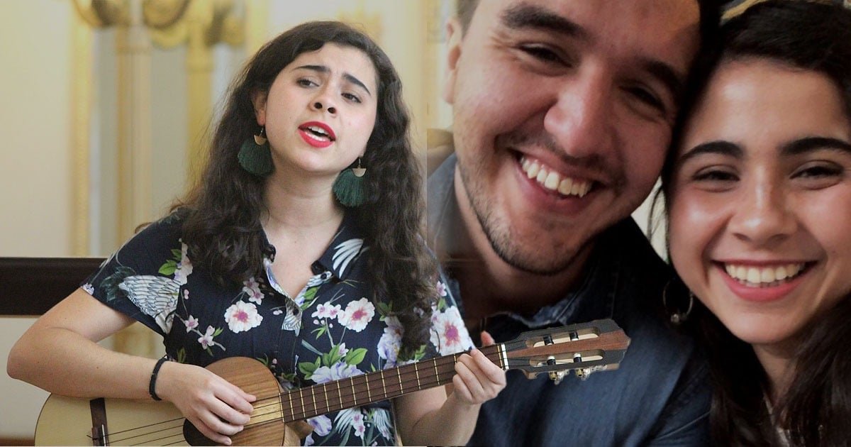 Inspirada en Chavela Vargas y Violeta Parra fue como la mexicana Silvana Estrada se hizo cantante