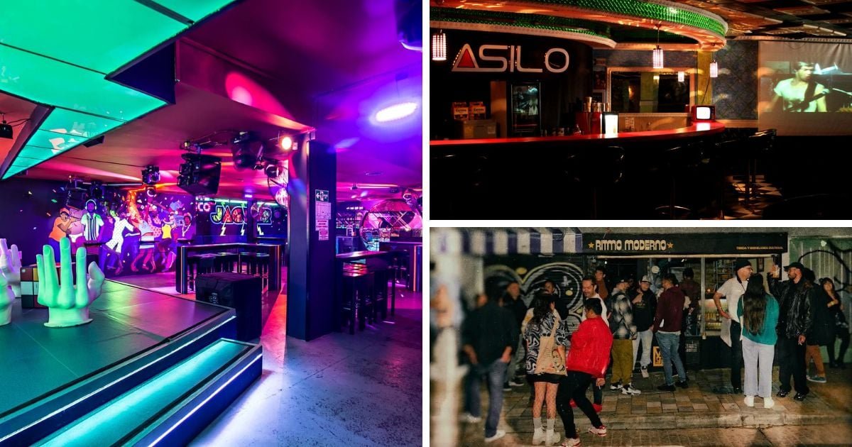 Los tres mejores bares alternativos en Bogotá que le harán salir de la rutina