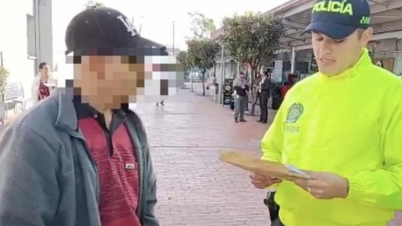 Capturan a hombre por abusar sexualmente de una canina en Bogotá