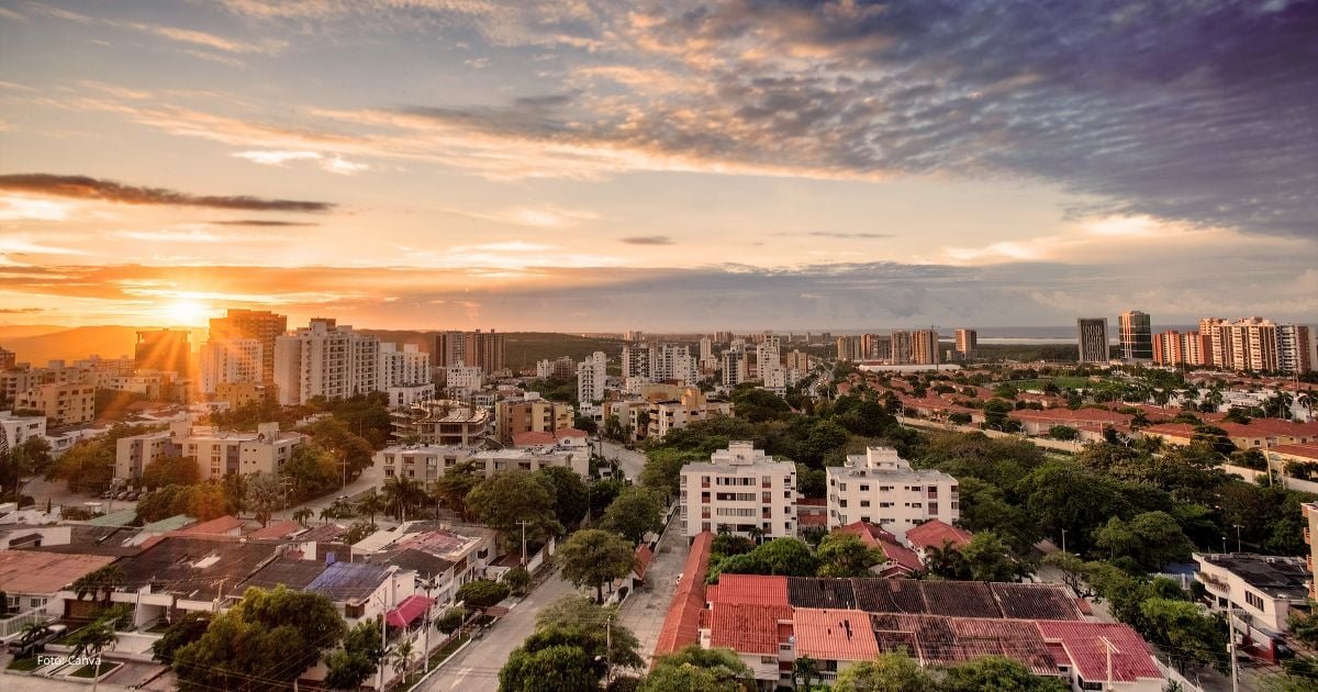 Esta es la ciudad colombiana con el peor tráfico del mundo, no es Bogotá ni Medellín