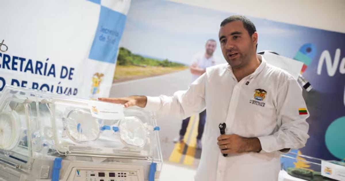 El silencioso plan en Bolívar para modernizar los hospitales del departamento y sus equipos médicos