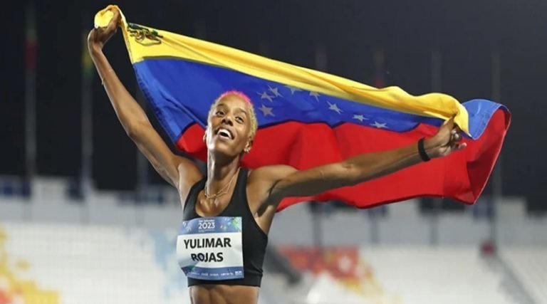 Yulimar Rojas: “No me intimida el Mundial” pese a dos años sin competir