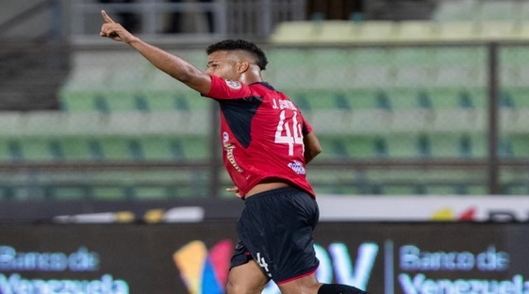 Caracas FC vence 3-1 a Yaracuyanos en el Olímpico