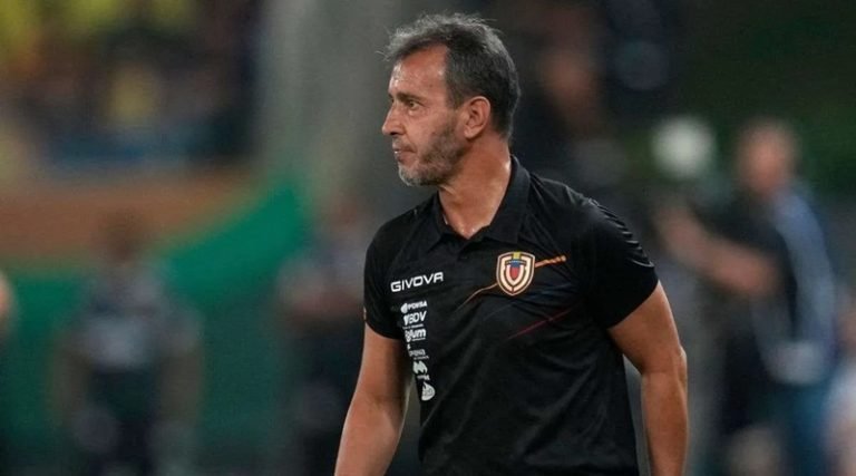 Batista asegura preparación de la Vinotinto previo a duelo con Argentina