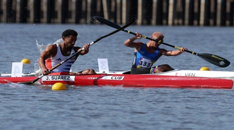 Delegación de canotaje y paracanotaje suman 36 medallas en campeonato continental