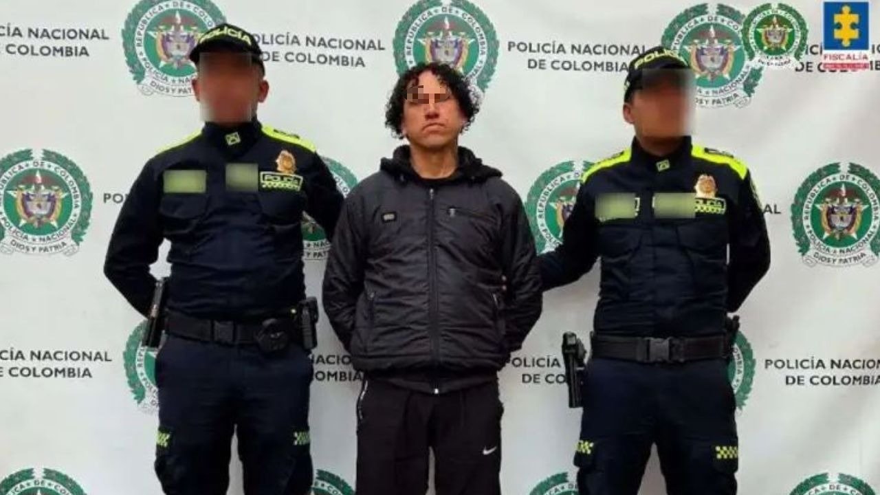 Abuso de menores en Bogotá: Capturan a odontólogo