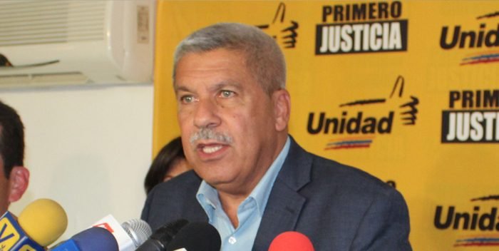 Esposa de exalcalde de Barinas pidió información sobre su paradero y estado de salud