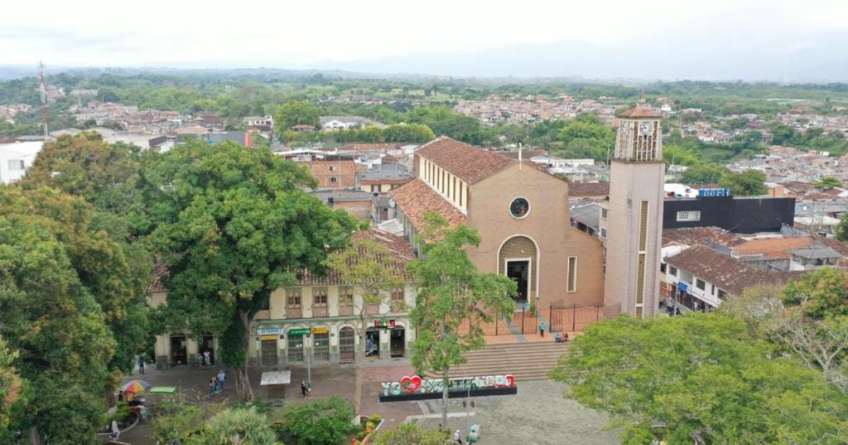 Cómo llegar al bello pueblito del Quindío conocido como