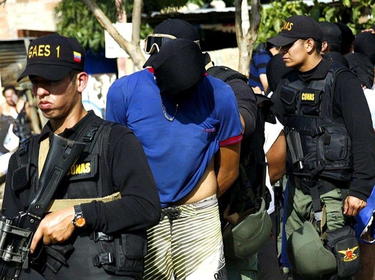 TSJ mantiene acusación contra 3 extorsionadores