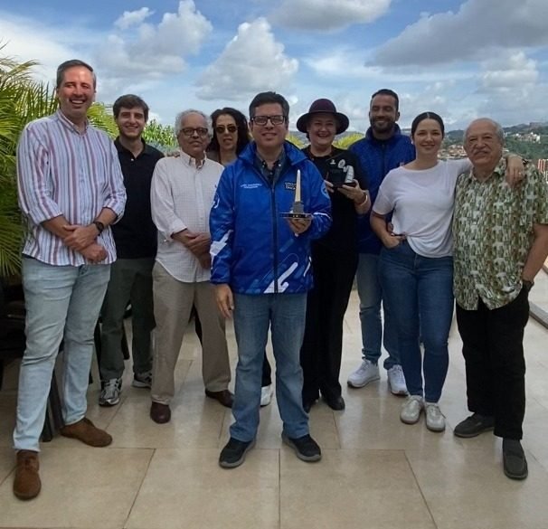 Ya tenemos fecha para Premio Municipal de Cine de Chacao 2025