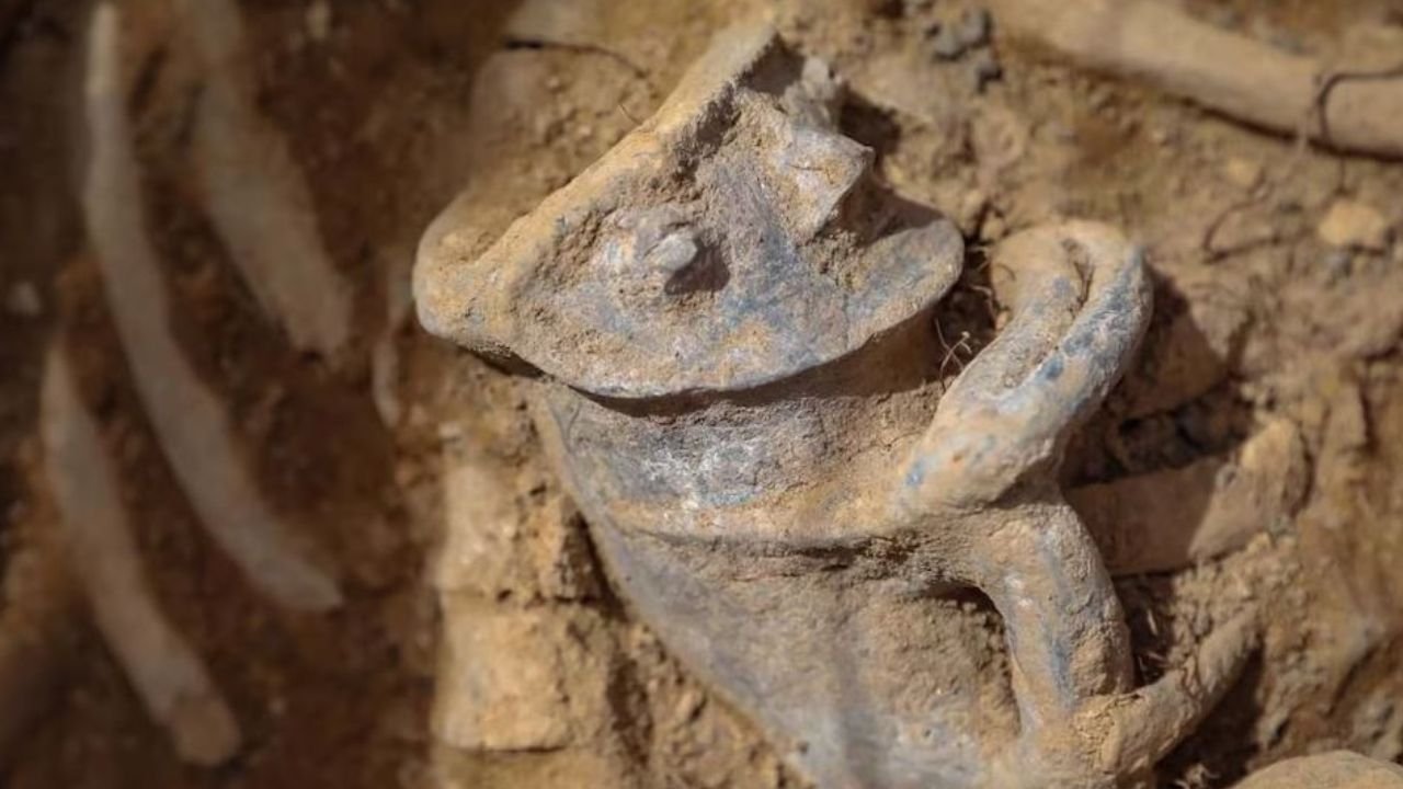 Descubren más de 280 mil piezas arqueológicas en obras de la Primera Línea del Metro de Bogotá