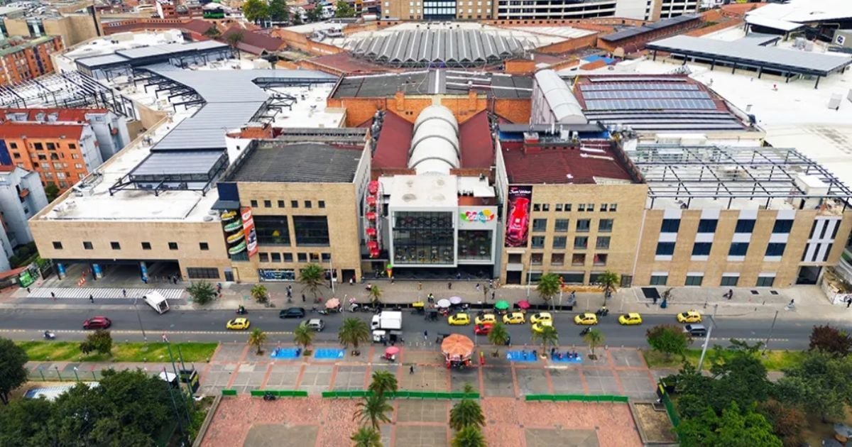 El premiado centro comercial de Bogotá que hizo tremenda inversión para conquistar a nuevos clientes