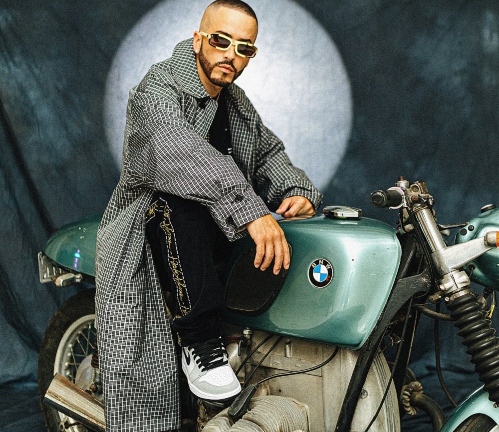 Yandel regresa a Colombia y sorprende con majestuoso concierto sinfónico en Bogotá