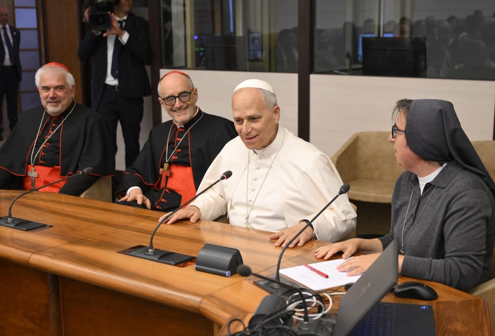 El ejercicio de la profesión periodística nunca puede considerarse un crimen