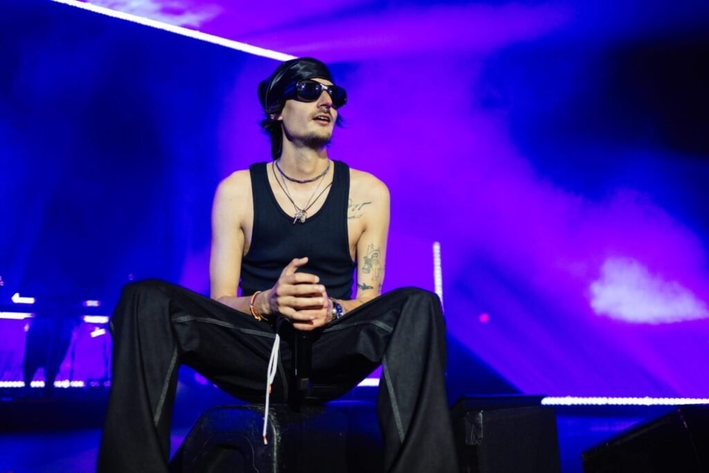 Los artistas estamos conscientes de lo que estamos viviendo