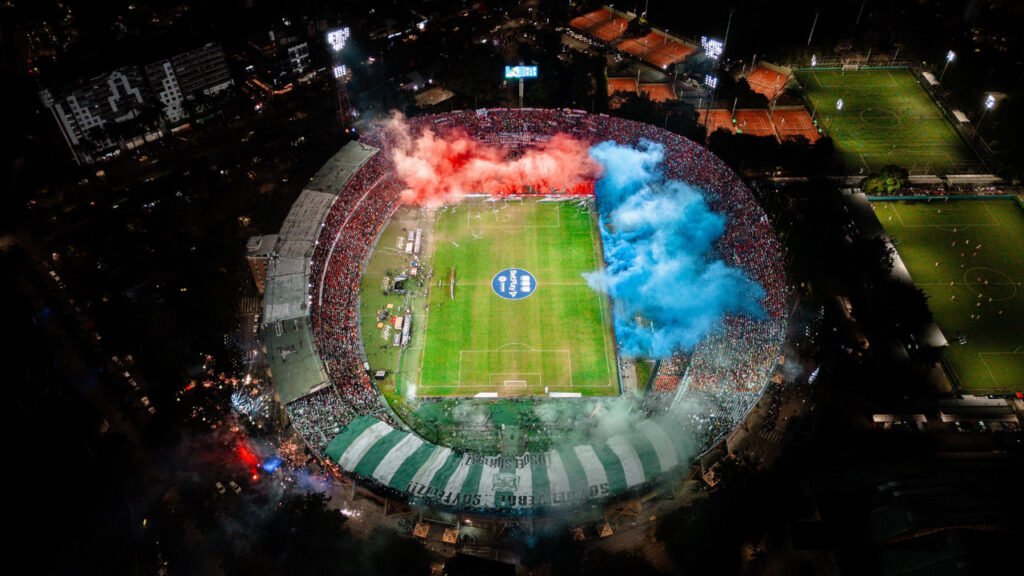 ¡Ya hay fecha para el anuncio! Fico confirmó que el sueño de un renovado Atanasio Girardot será una realidad