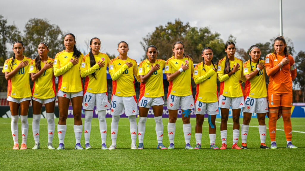 ¡Duelo de infarto en Marruecos! Colombia se enfrentará a la poderosa e invicta Japón en octavos del Mundial Sub-17