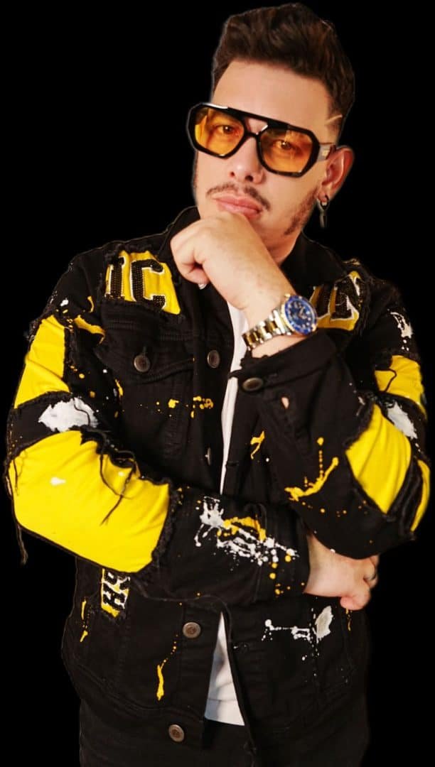 Glaxx El Panda estrena "Cuando lo Bailamos" bajo la guía de Douglas Hernandez, ex productor de Venevisión