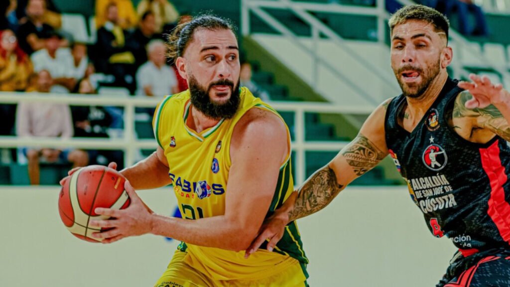 Toros del Valle mantiene el liderato en la Liga Profesional Colombiana de Baloncesto 2025-II