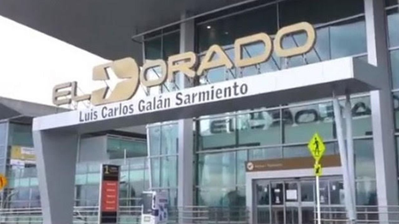 Aeropuerto El Dorado operará a media marcha por calibración de pistas