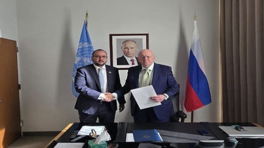 Venezuela denuncia ante la ONU incursión ilegal de aviones de combate estadounidenses