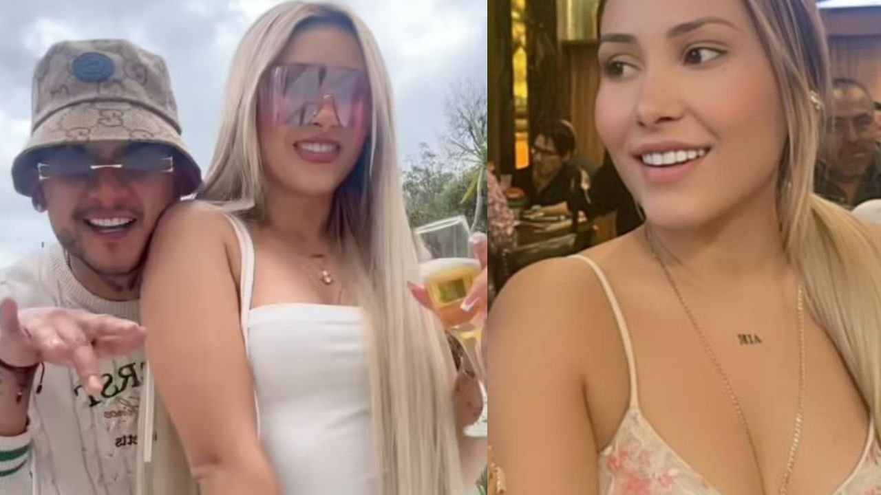 No estaba desaparecida, sino detenida: Angie Miller capturado por asesinato de B King y DJ Regio Clown en México