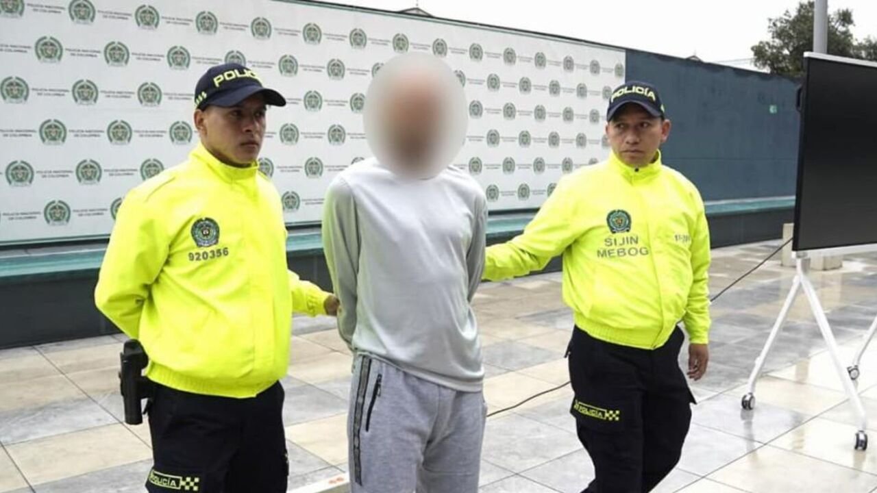 ¡Cayó el fugitivo! Capturan al presunto asesino de Paula Andrea Quintana tras semanas de búsqueda