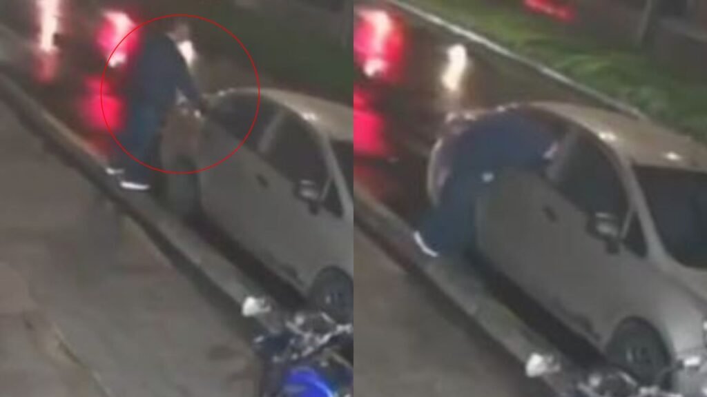 Capturan a banda de ‘rompevidrios’ en Bogotá