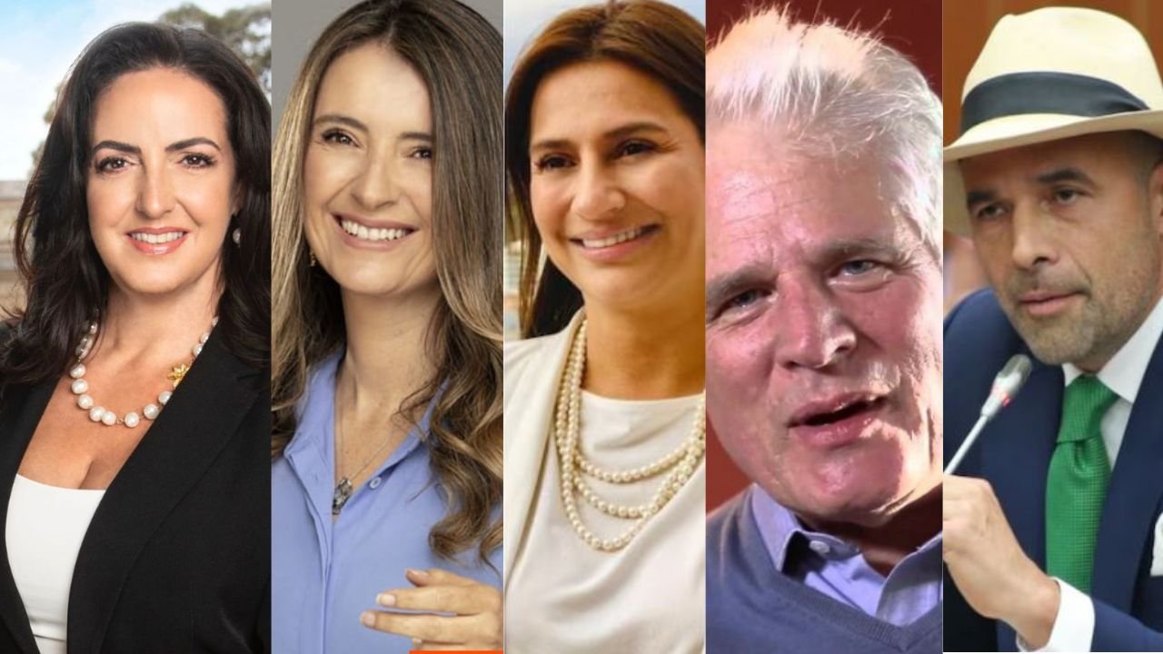 ¡Ya hay fecha! Centro Democrático seleccionará candidato presidencial para 2026