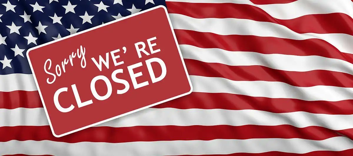 ¿Qué saber sobre el cierre de gobierno en EE.UU?, Aquí te lo explicamos