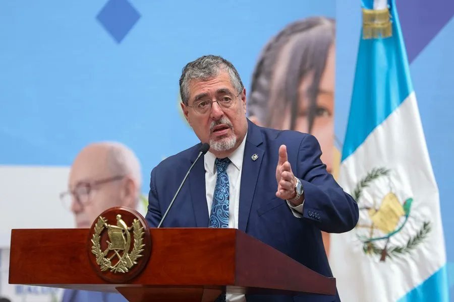 Costa Rica denuncia un intento de golpe de Estado en Guatemala y pide a la OEA intervenir