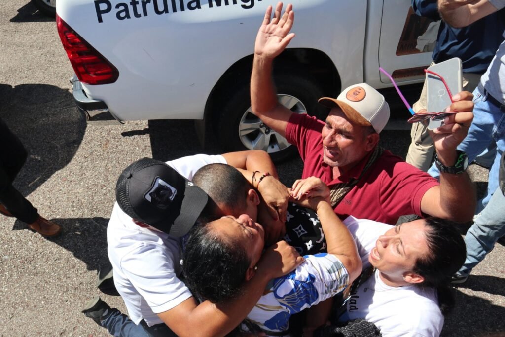 Justicia, Encuentro y Perdón informó que ocho colombianos permanecen detenidos en Venezuela