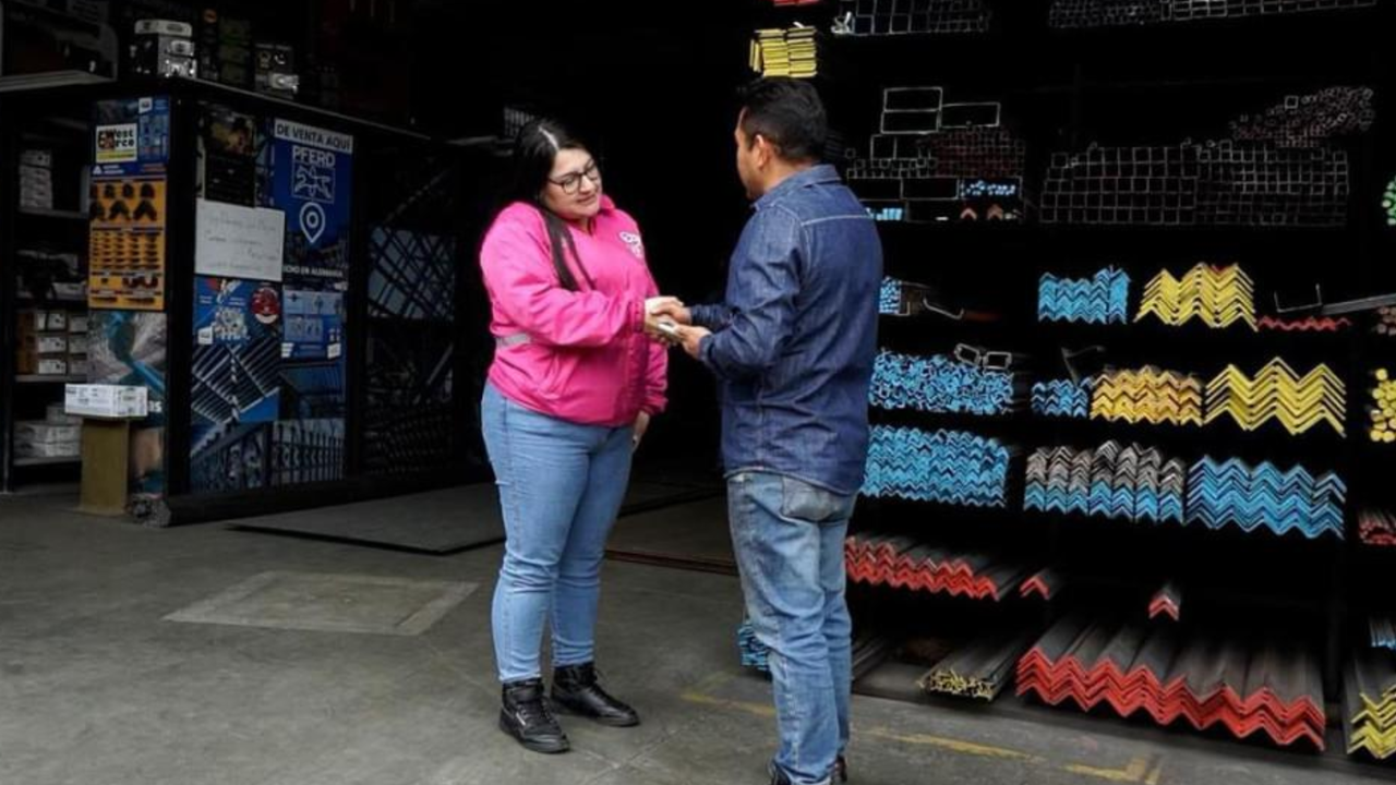 ¡No cayó en la trampa! Ferretero de Kennedy frustra estafa millonaria y ayuda a capturar al delincuente